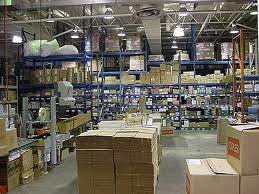 PERFORMANCE IMPROVEMENT SOLUTIONS FOR WAREHOUSING AND DISTRIBUTION ...
