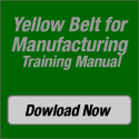 Download Yellow Belt Manufacturing